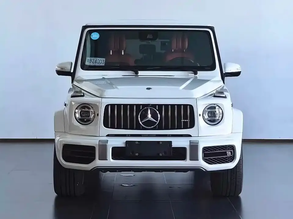 Mercedes-Benz G-Class AMG