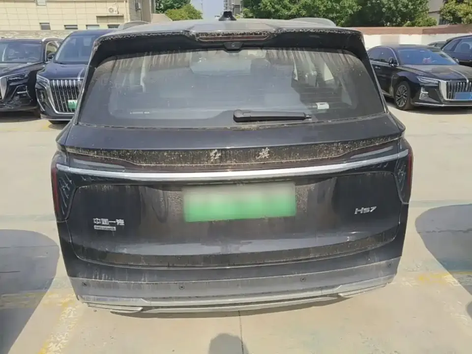 Hongqi Hongqi HS7 PHEV