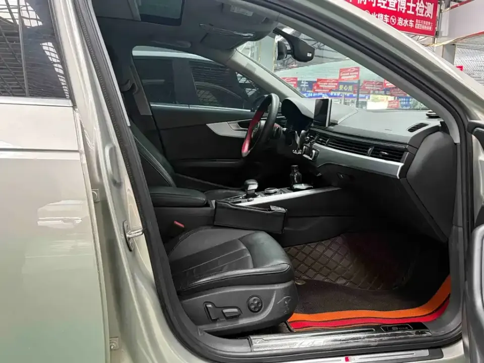 Audi A4L