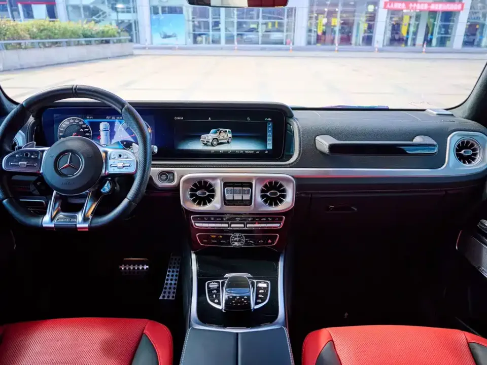 Mercedes-Benz G-Class AMG