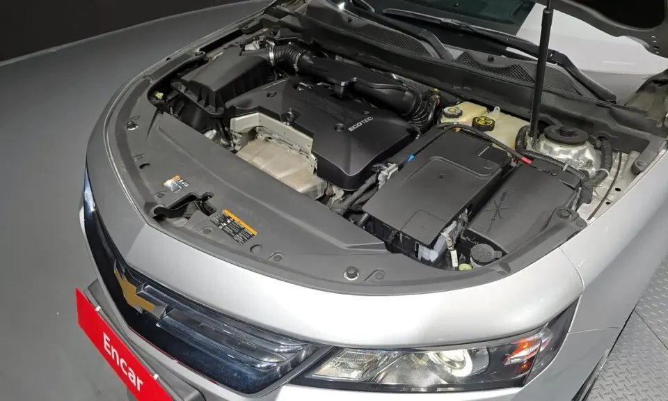 ChevroletGMDaewoo Impala