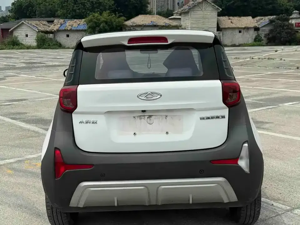 Chery QQ Little Ant