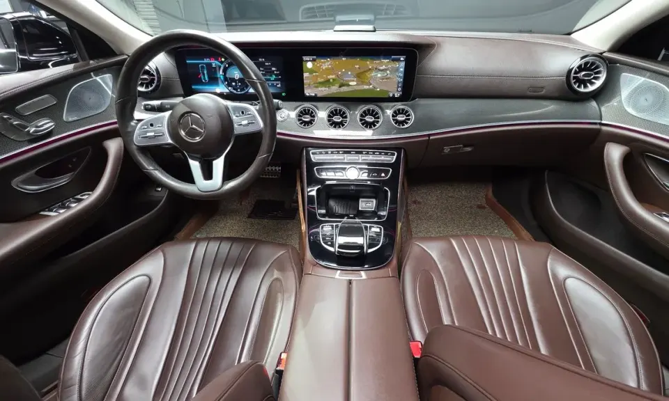Mercedes-Benz CLS-Class