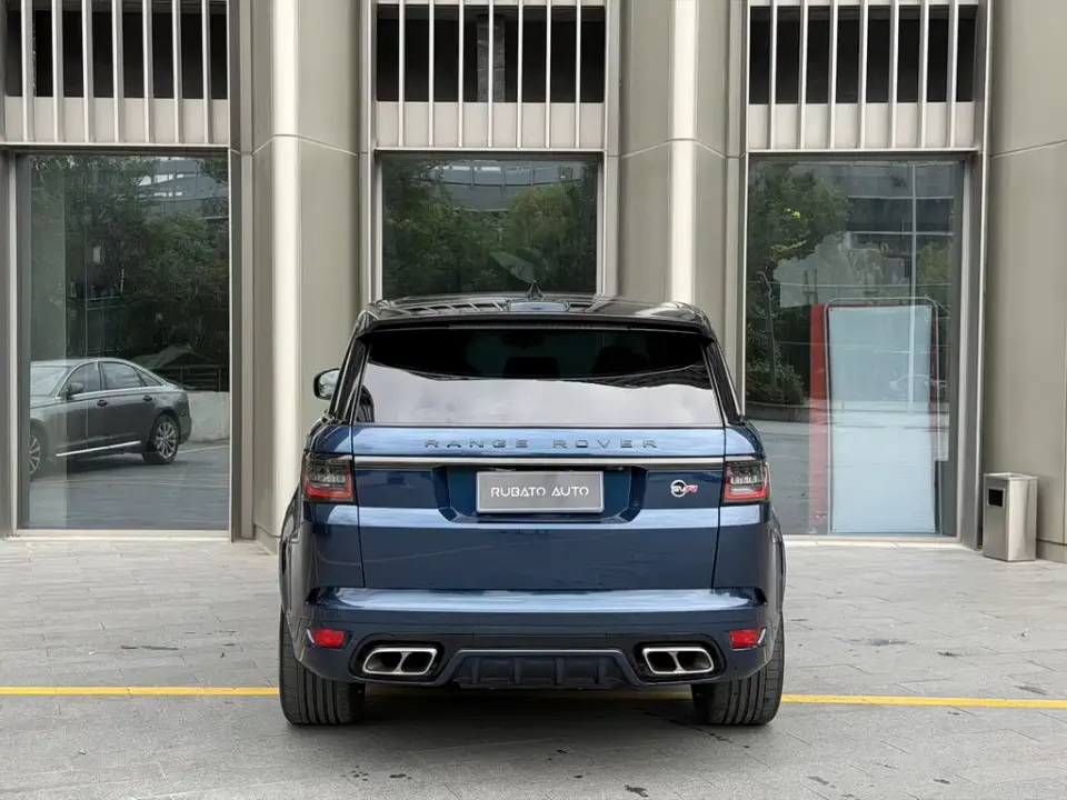 Land Rover Sport