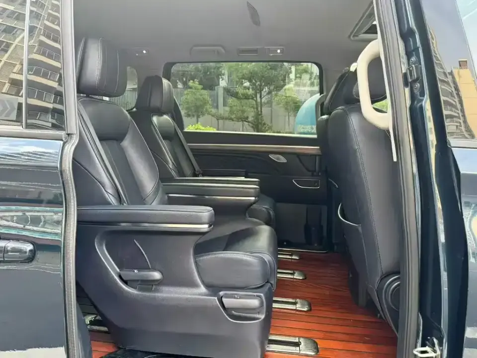 GAC Trumpchi M8