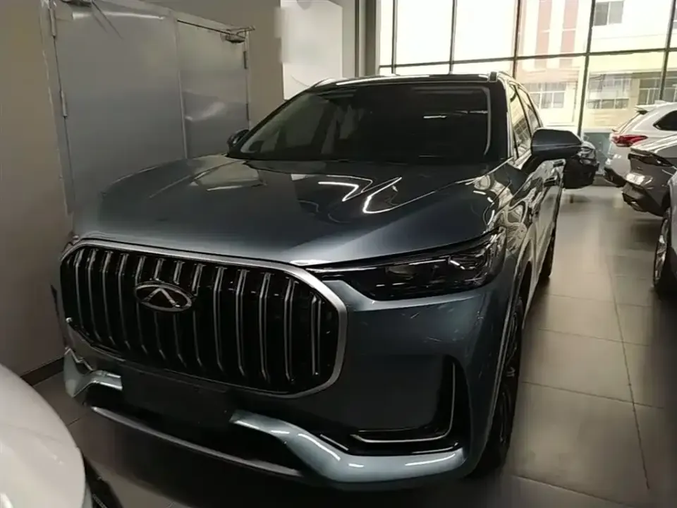 Chery Tiggo 9
