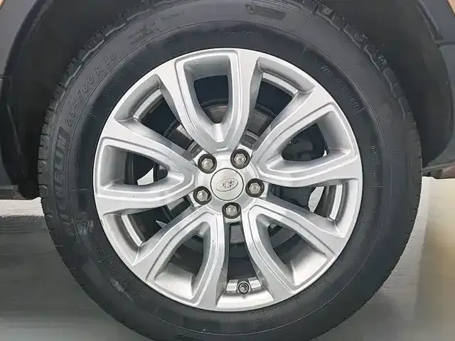 Land Rover Evoque (Import)
