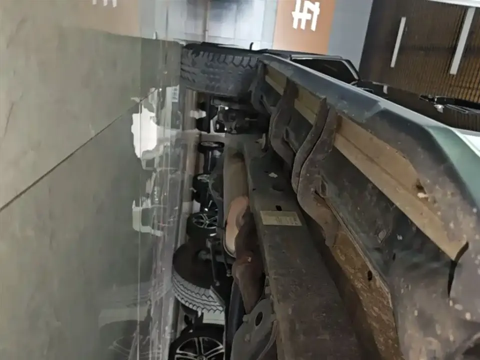 Beijing Off-Road BJ40