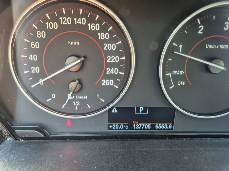 BMW 1-Series