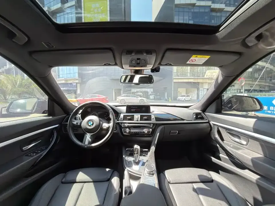 BMW 3 Series GT