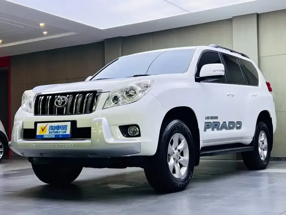 Toyota Prado (Import)