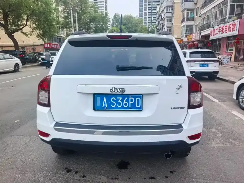 Jeep Compass (Import)