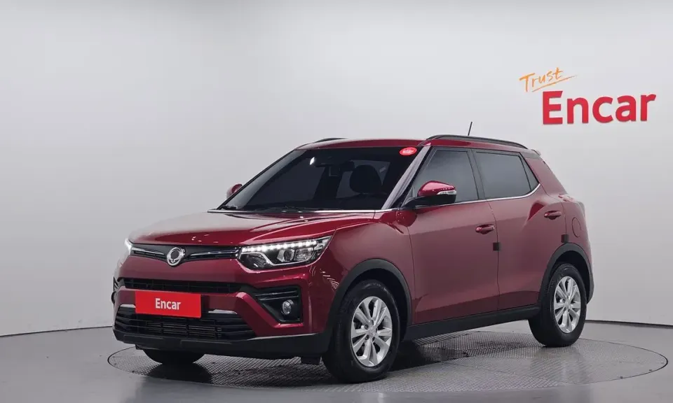 KG_Mobility_Ssangyong TIBOLI