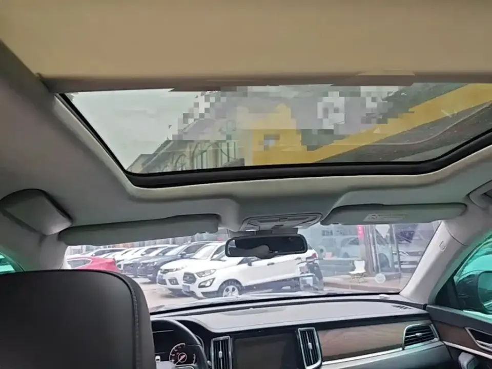 Hongqi Hongqi HS7