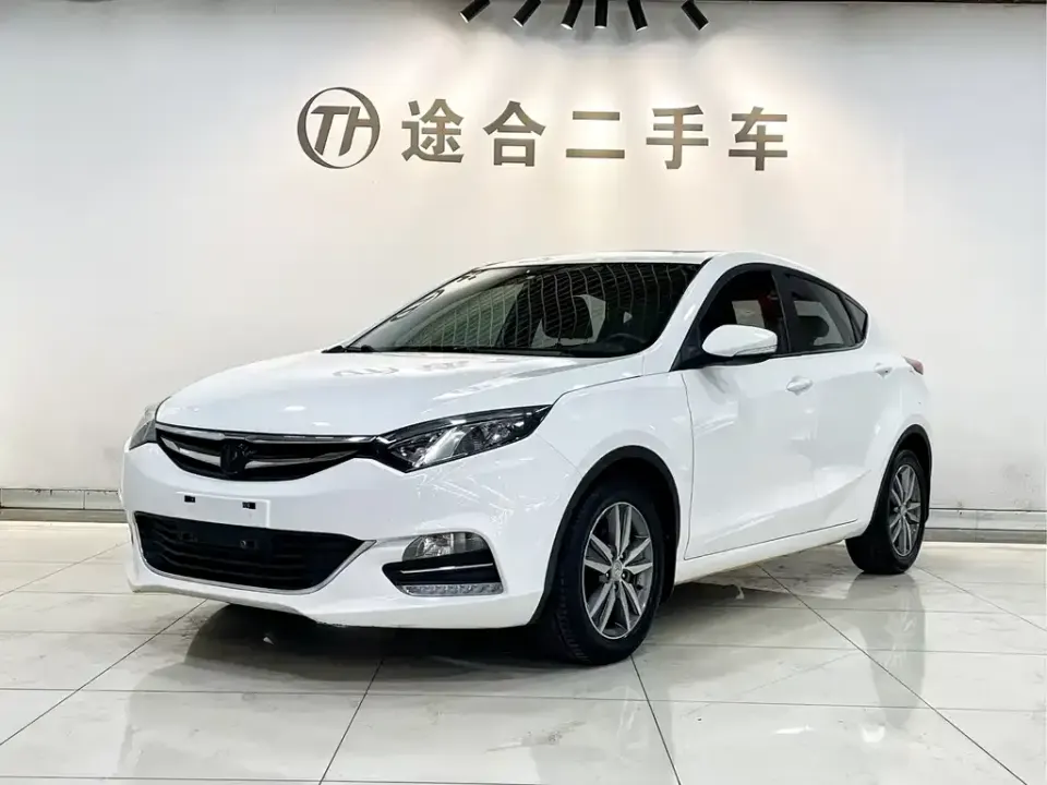 Changan Eado XT