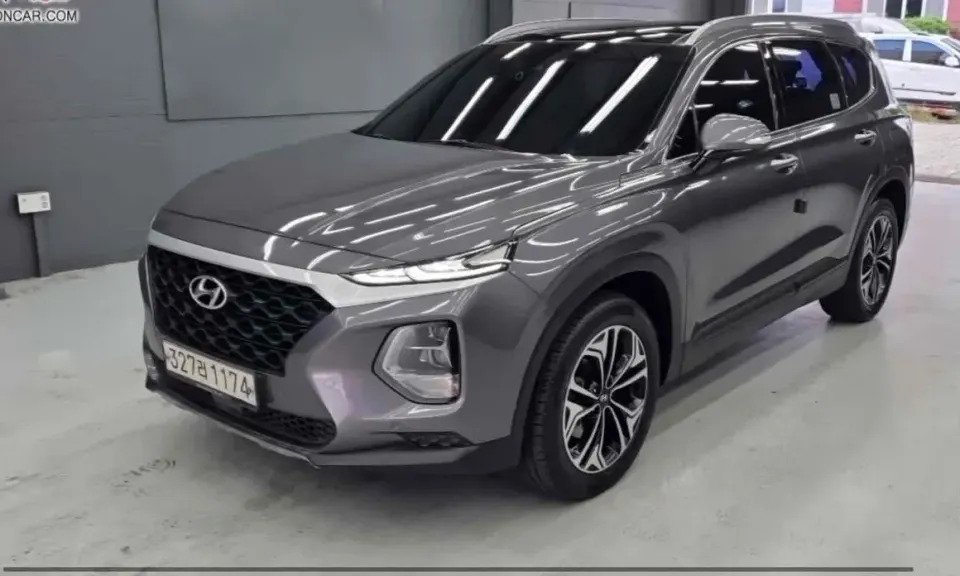 Hyundai Santafe