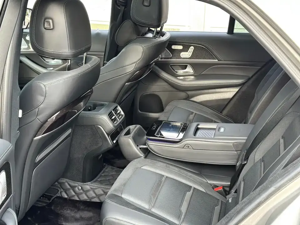 Mercedes-Benz GLE AMG