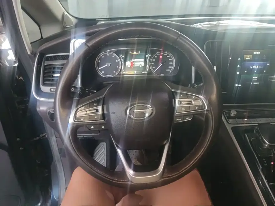 GAC Trumpchi M8