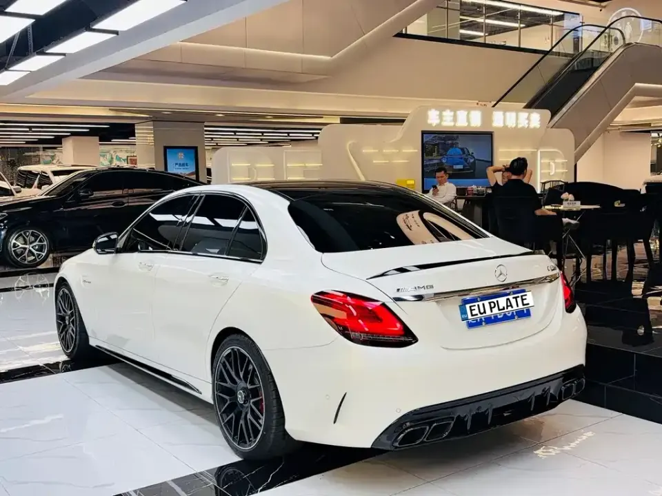 Mercedes-Benz C-Class AMG