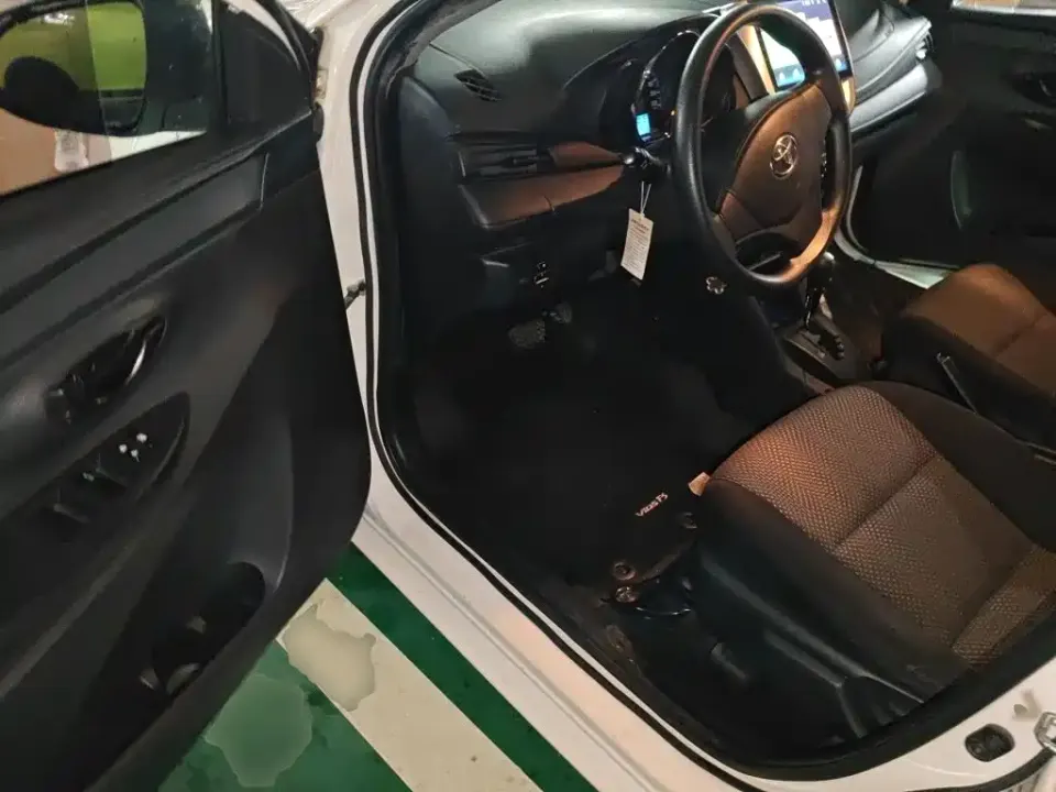 Toyota Vios FS