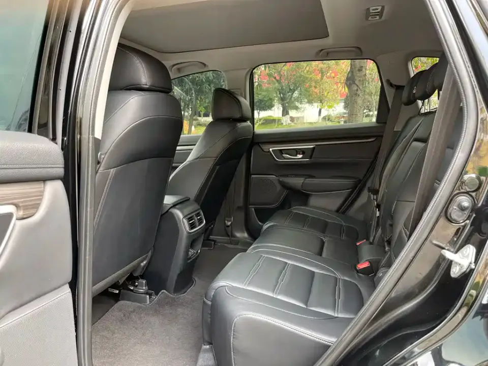 Honda CR-V PHEV
