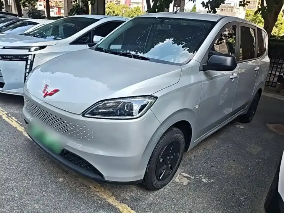Wuling Hongguang EV