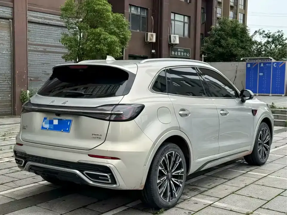 Hongqi Hongqi HS5