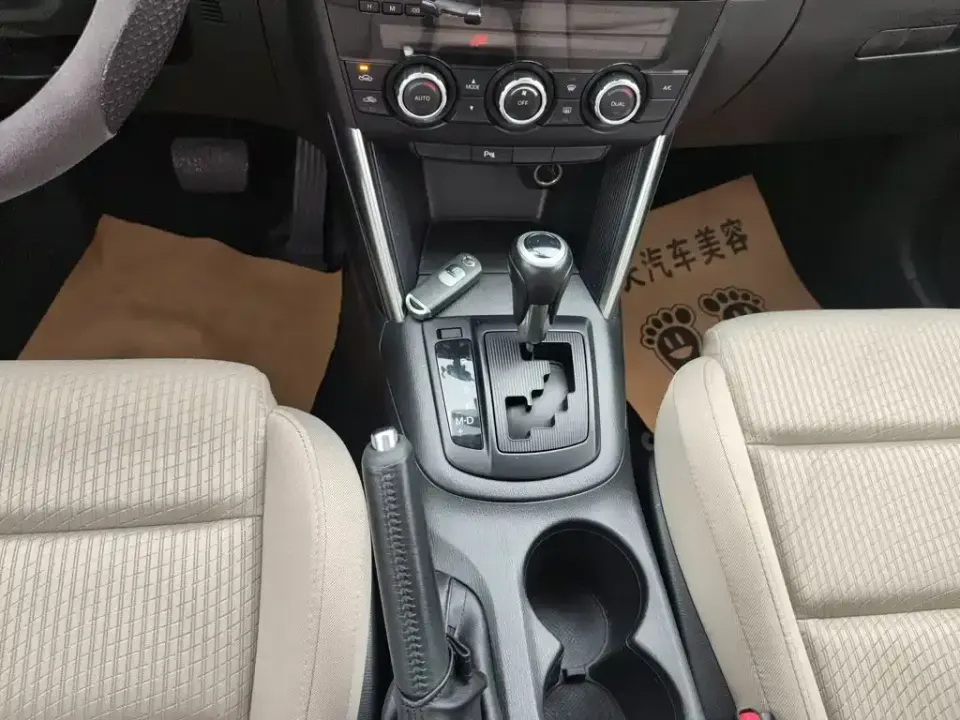 Mazda CX-5 (Import)