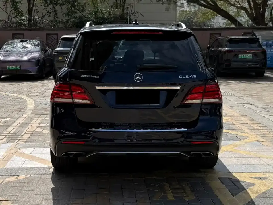 Mercedes-Benz GLE AMG