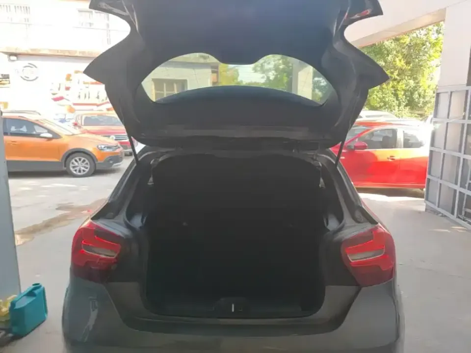 Mercedes-Benz A-Class (Import)