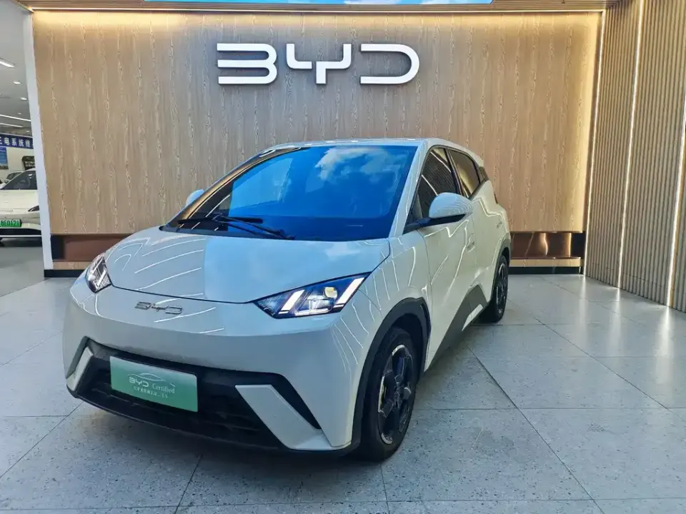 BYD Seagull