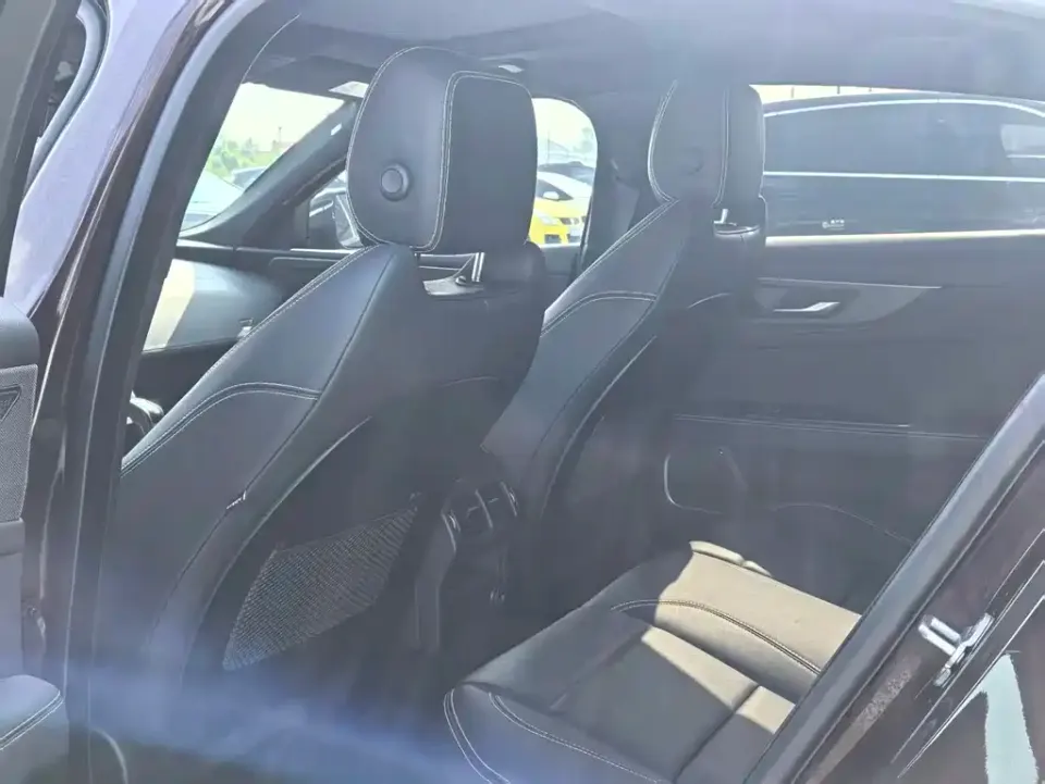 Jaguar XEL