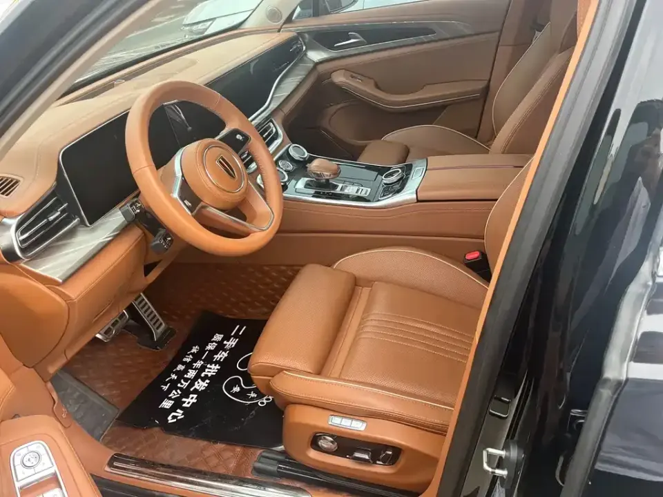 Hongqi Hongqi H9