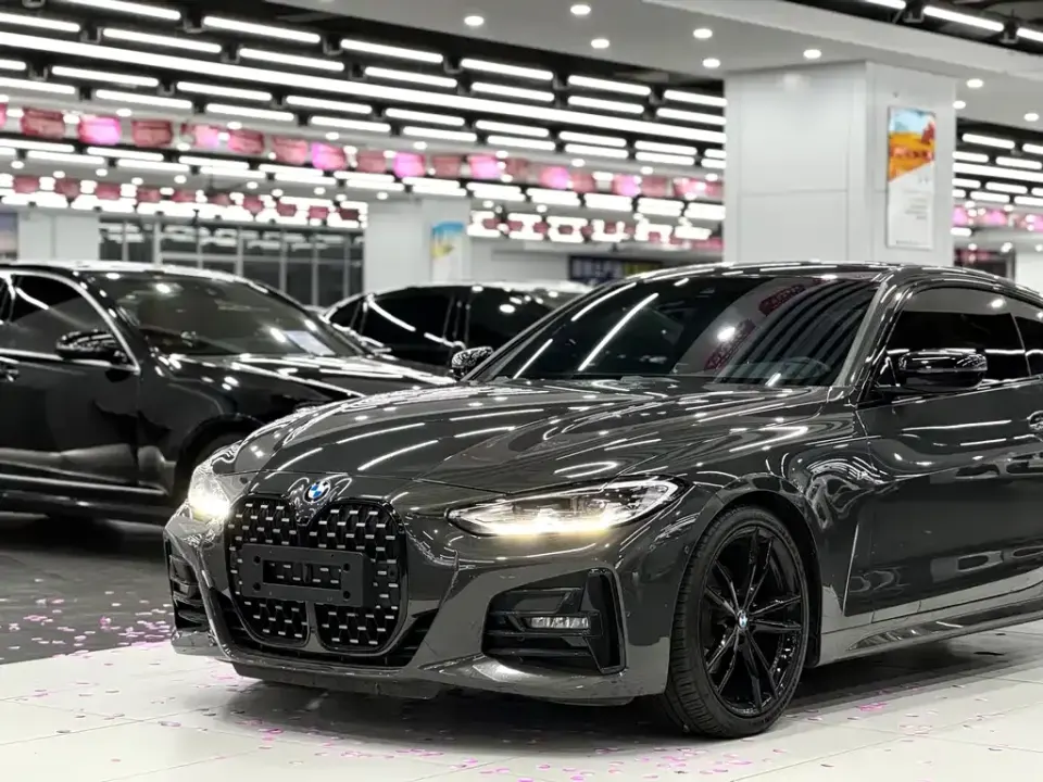 BMW 4 Series