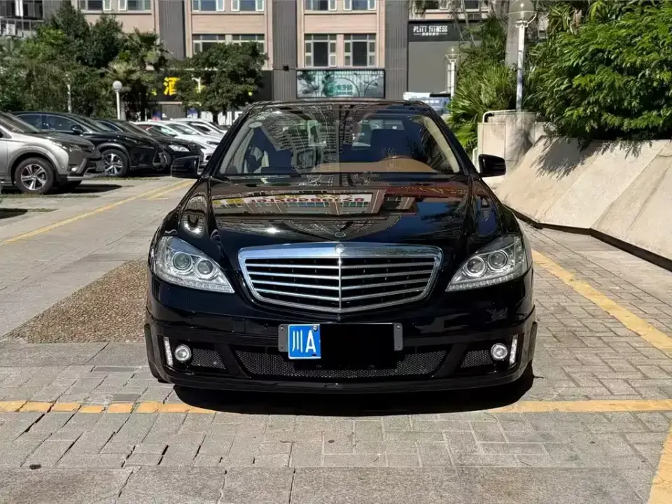 Brabus S-Class