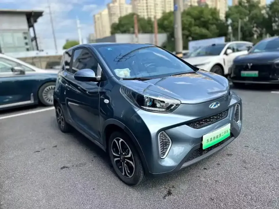 Chery QQ Little Ant