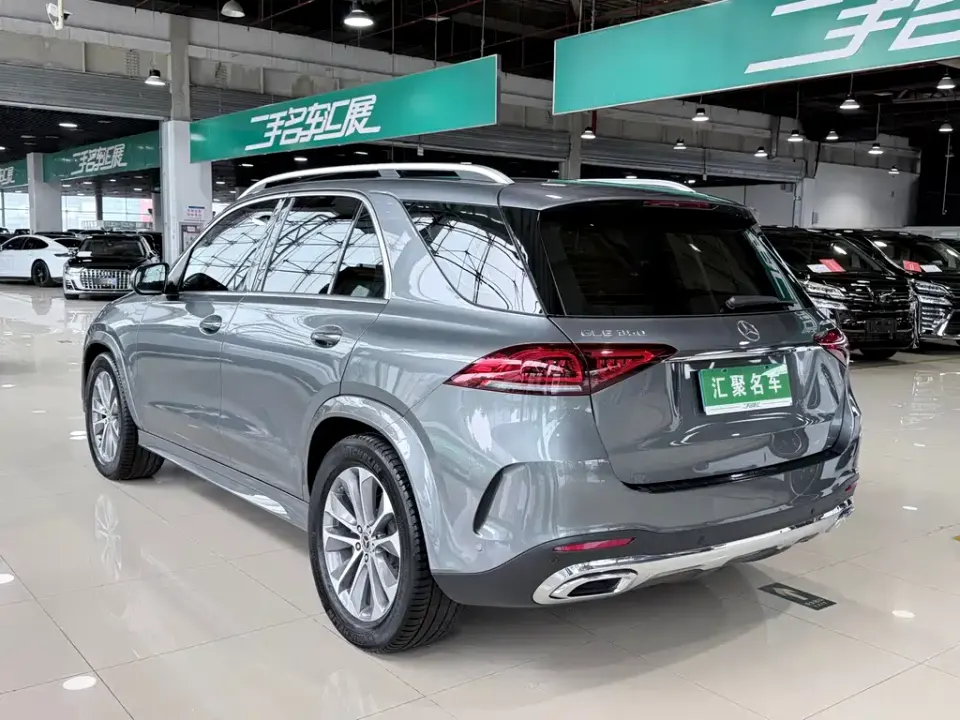 Mercedes-Benz GLE (Import)