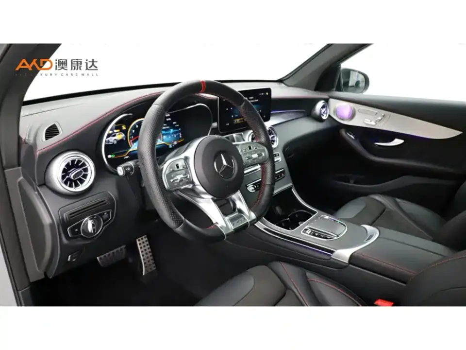 Mercedes-Benz GLC AMG
