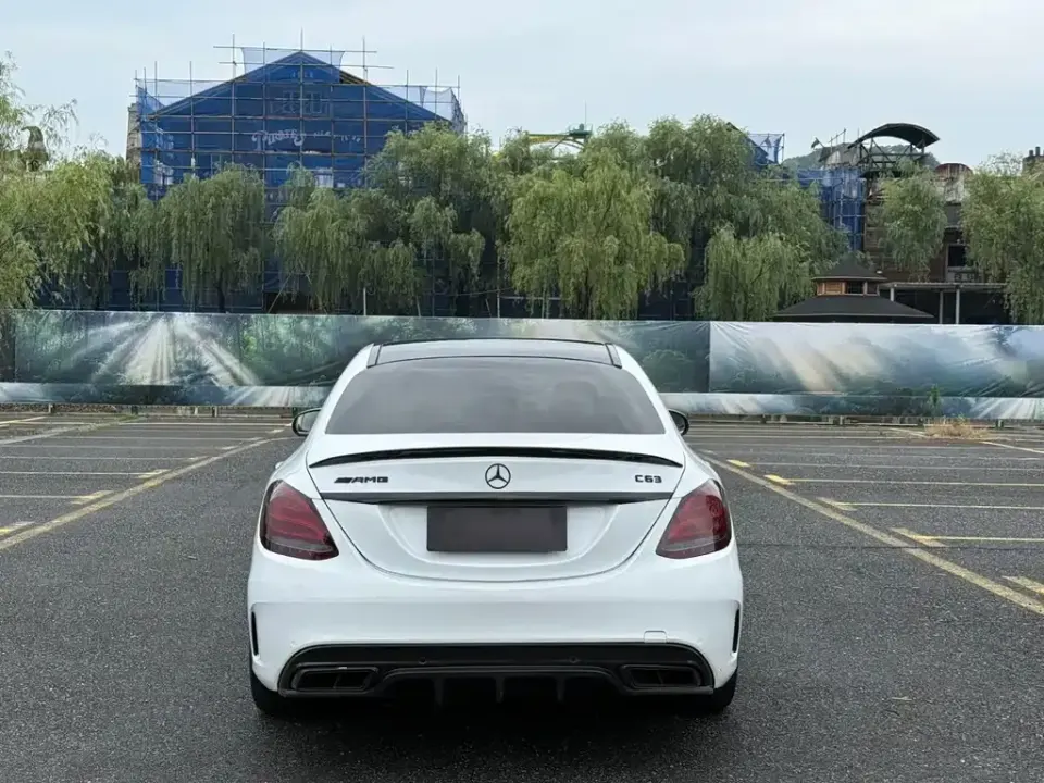 Mercedes-Benz C-Class AMG