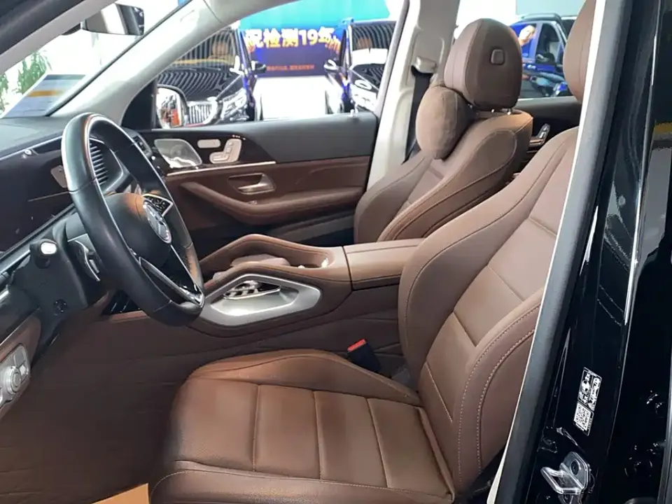 Mercedes-Benz GLE (Import)