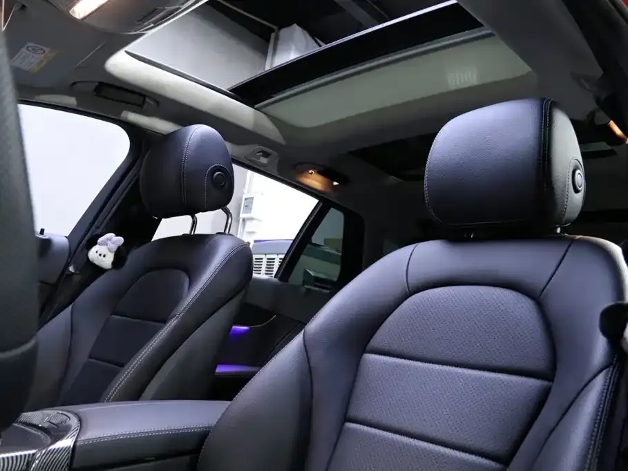 Mercedes-Benz C-Class (Import)