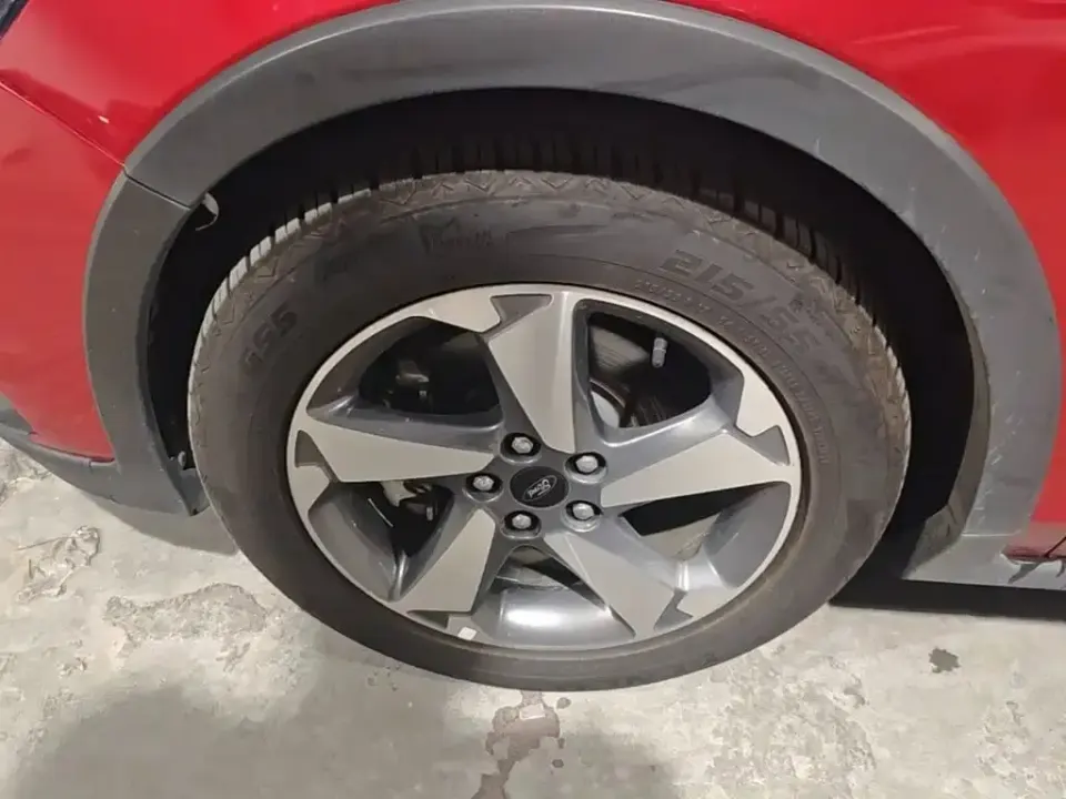 Ford Focus Active