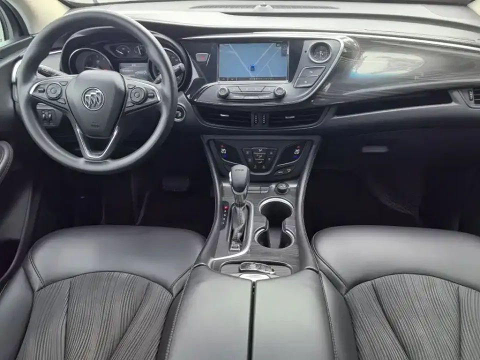 Buick Envision Plus