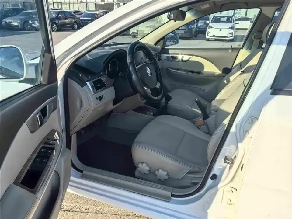 Buick Excelle