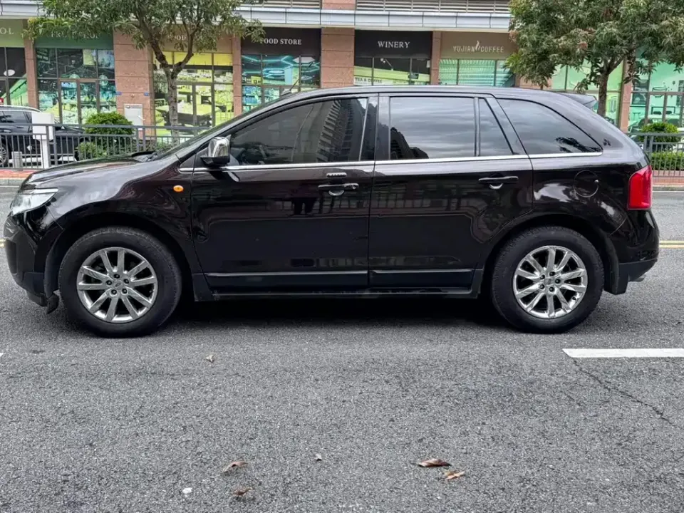 Ford Edge (Import)