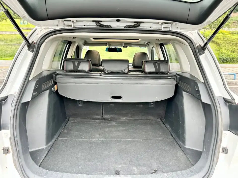 Zotye X5