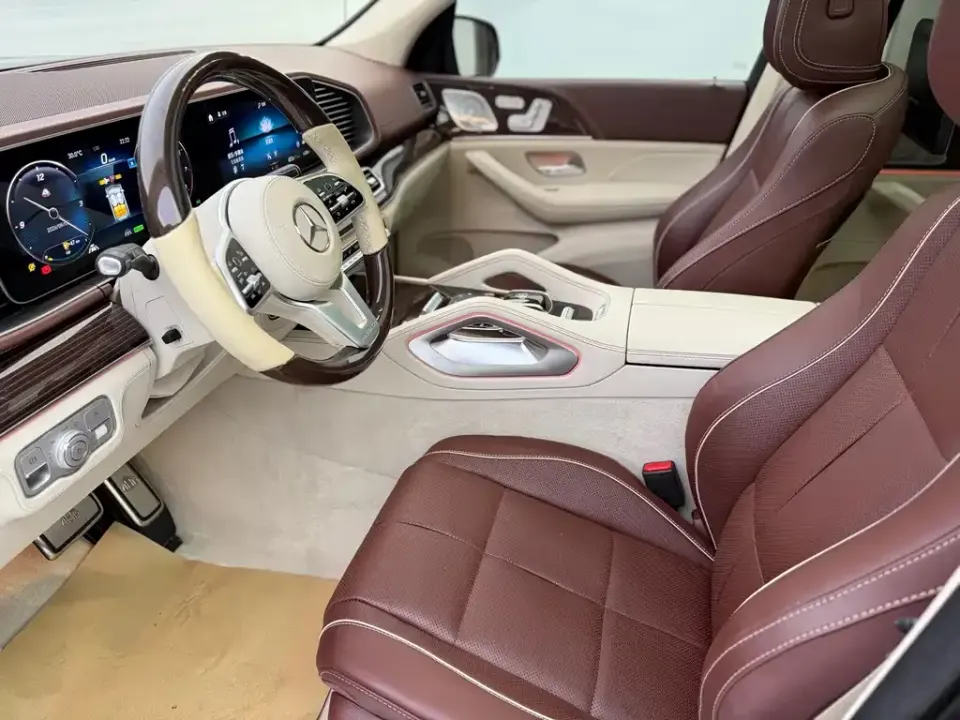 Mercedes-Benz GLS
