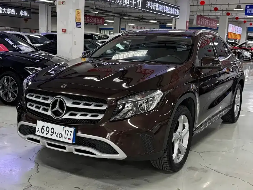 Mercedes-Benz GLA