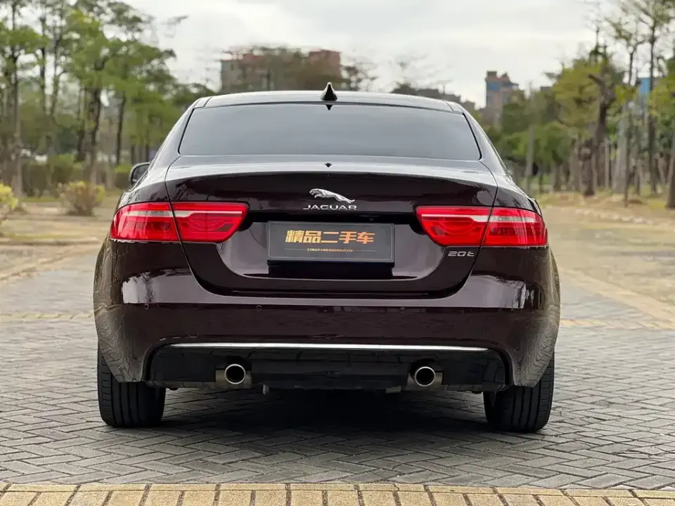 Jaguar XEL