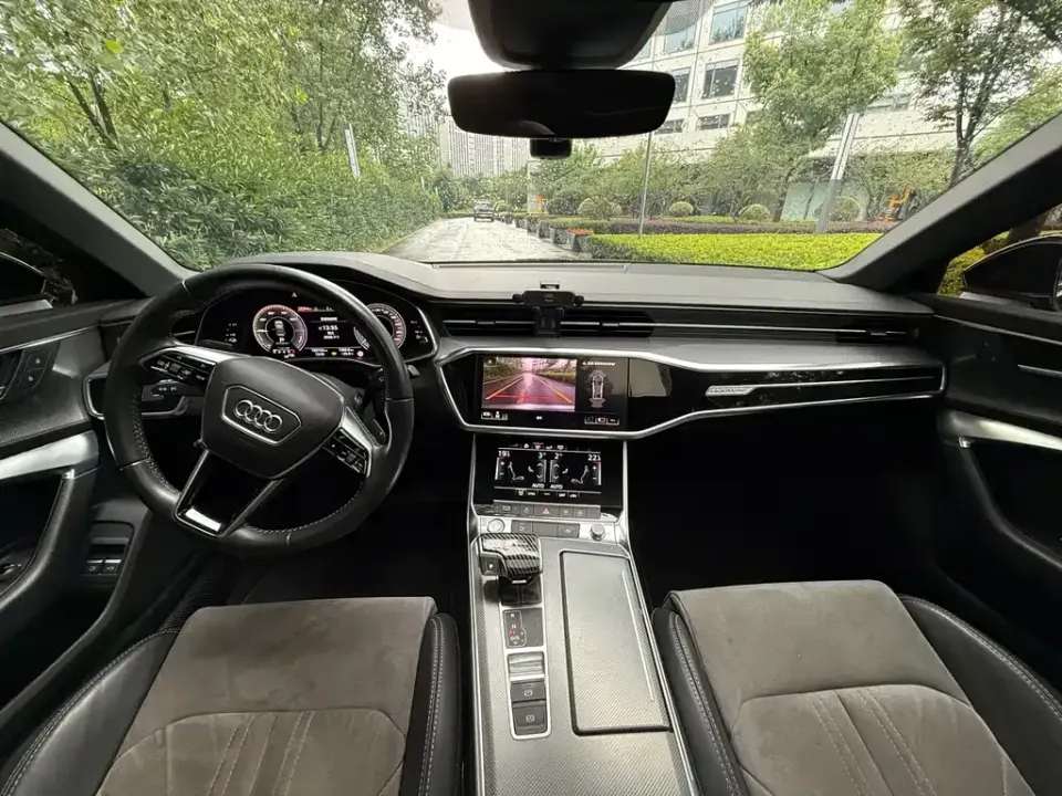 Audi A6L New Energy